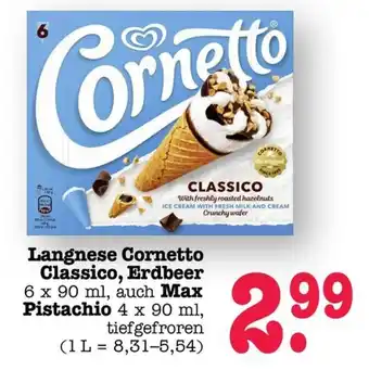 Langnese Cornetto Classico