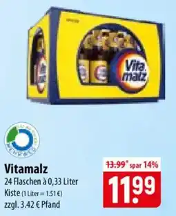 Famila Nord Ost Vitamalz Angebot