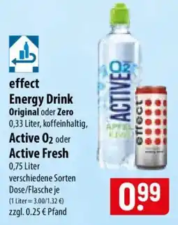 Famila Nord Ost effect Energy Drink Angebot