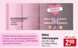 Famila Nord Ost ROOSA Toilettenpapier Angebot