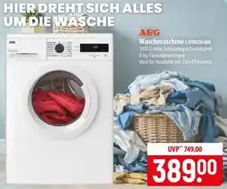Famila Nord Ost AEG Waschmaschine L5FBU20480 Angebot