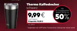 Famila Nord Ost Thermo Kaffeebecher schwarz Angebot