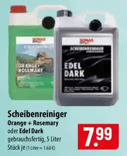 Famila Nord Ost Scheibenreiniger Edel Dark Angebot