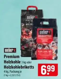 Famila Nord Ost UEBER Premium Holzkohle Angebot
