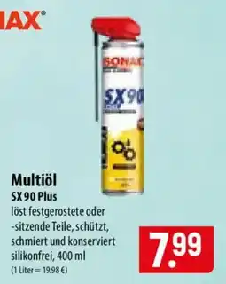 Famila Nord Ost SONAX Multiöl SX 90 Plus Angebot