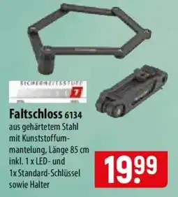 Famila Nord Ost Faltschloss 6134 Angebot
