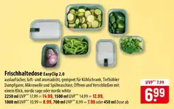 Famila Nord Ost Frischhaltedose EasyClip 2.0 Angebot