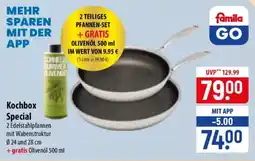 Famila Nord Ost Kochbox Special Angebot