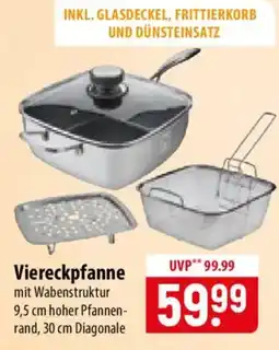 Famila Nord Ost Viereckpfanne Angebot