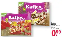 Scheck-in-Center Katjes Family Angebot