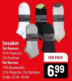 Famila Nord Ost Sneaker Angebot