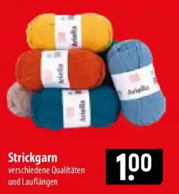 Famila Nord Ost Strickgarn Angebot