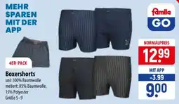 Famila Nord Ost Boxershorts Angebot