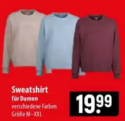 Famila Nord Ost Sweatshirt für Damen Angebot