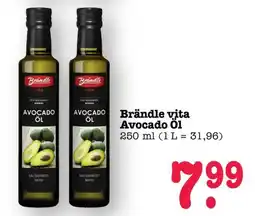 Scheck-in-Center Brändle vita Avocado Öl Angebot
