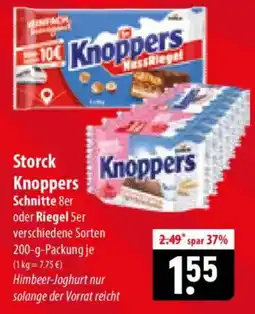 Famila Nord Ost Storck Knoppers Angebot
