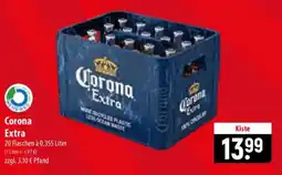 Famila Nord Ost Corona Extra Angebot