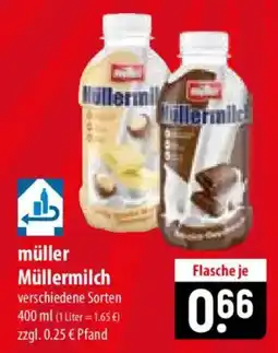 Famila Nord Ost müller Müllermilch Angebot