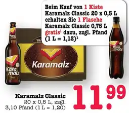 Scheck-in-Center Karamalz Classic Angebot