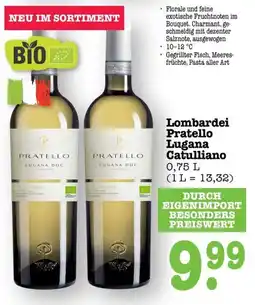 Scheck-in-Center Pratello Lugana DOC Catulliano Angebot