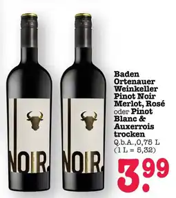 Scheck-in-Center NOIR. Pinot Noir Angebot