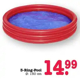 Scheck-in-Center 3-Ring-Pool Angebot