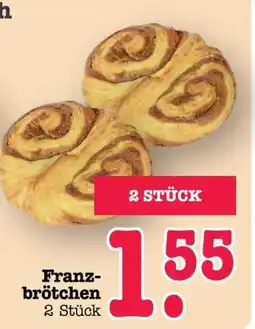 Scheck-in-Center Franz-brötchen Angebot