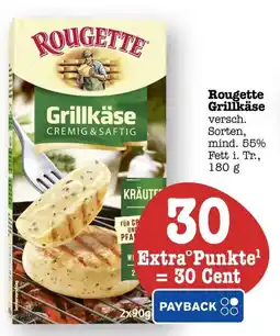 Scheck-in-Center Rougette Grillkäse Angebot