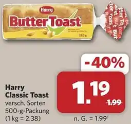 Combi Harry Classic Toast Angebot