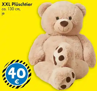 XXL Plüschtier