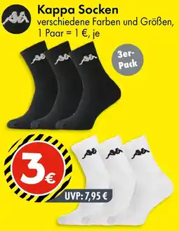 TEDi Kappa Socken Angebot