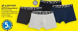 TEDi LOTTO Boxershorts Angebot