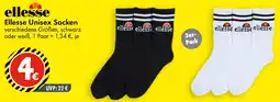 TEDi Ellesse Unisex Socken Angebot