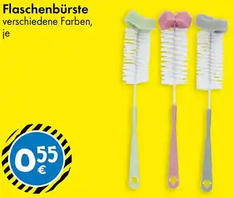 TEDi Flaschenbürste Angebot