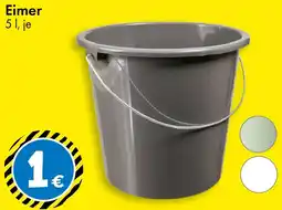 TEDi Eimer Angebot