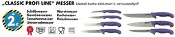 TEDi Classic profi line messer Angebot