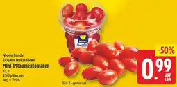 nah & gut EDEKA Herzstücke Mini-Pflaumentomaten Angebot
