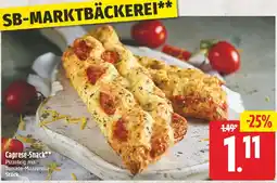 nah & gut Caprese-Snack Angebot