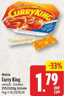 nah & gut Meica Curry King Angebot