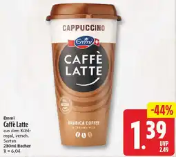nah & gut Emmi Caffè Latte Angebot