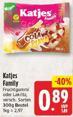 nah & gut Katjes Family Angebot
