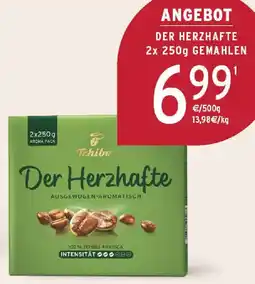 nah & gut Tchibo Der Herzhafte gemahlen Angebot