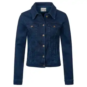 Netto Marken-Discount Rock Creek Jacke Jeansjacke Regular Fit Angebot