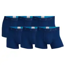 Netto Marken-Discount CR7 Bamboo, Trunk 6-pack FSC Herren Boxershort Angebot