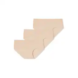 Netto Marken-Discount Schiesser Damen Panty Invisible Soft 3er Pack Angebot