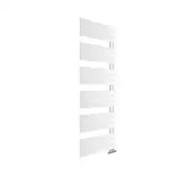 Netto Marken-Discount Badezimmer-Heizkörper Arezzo, Weiß, 180x60cm Angebot