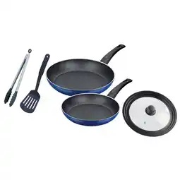 Netto Marken-Discount GSW Pfannen-Set DreamLine 5-tlg Angebot