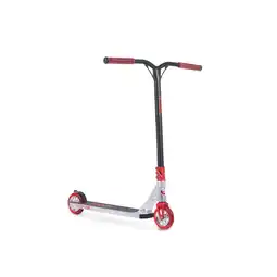 Netto Marken-Discount Byox Kinderroller Rebel, Aluminium, ABEC-9 Lager, Stahllenker, PU Räder, Bremse rot Angebot