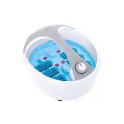 Netto Marken-Discount Adler AD 2177 Fußmassagegerät mit Heizung & Sprudelfunktion, 450 W - 5,6 Liter Angebot