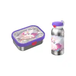 Netto Marken-Discount Mepal Edelstahl-Lunchset Campus 2er Set Angebot
